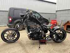Custom Chopper 750 Suzuki