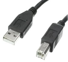 USB Data Cable For Epson Stylus R1800 Printer 2 Meters