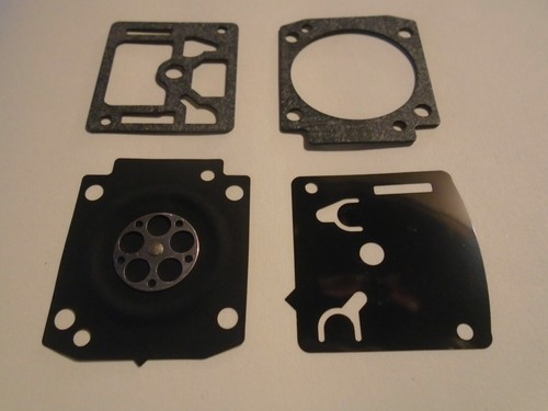 Carburettor diaphragm gasket - carburettor,