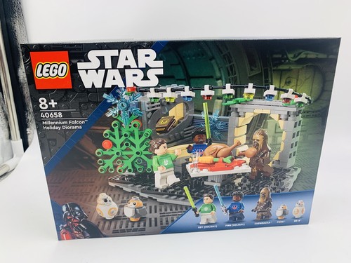Lego star wars 40658 millenium - wars,