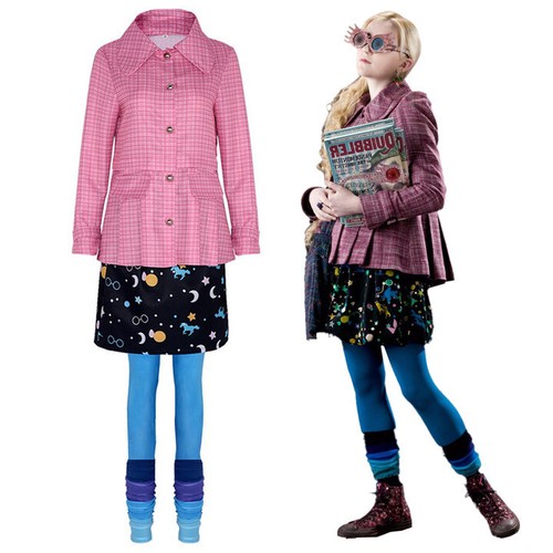Luna lovegood harry - harry, potter
