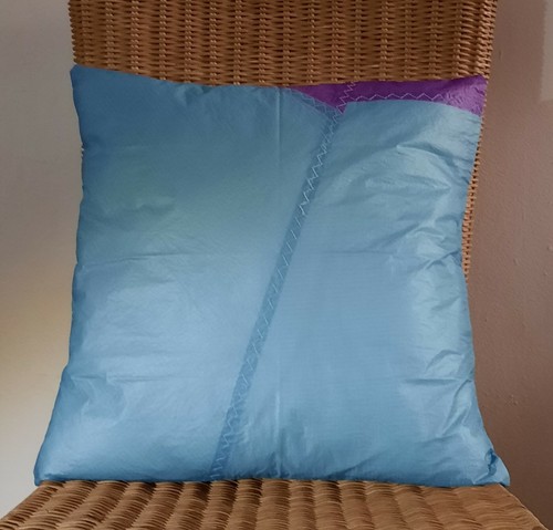 Recycled spinnaker sail - recycled, cloth