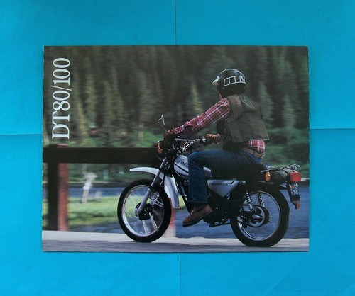1981 yamaha dt80 100 sales - 1981,