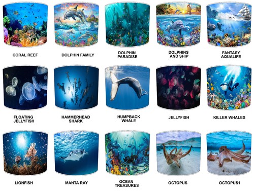 Sharks dolphins octopus turtle - sharks,