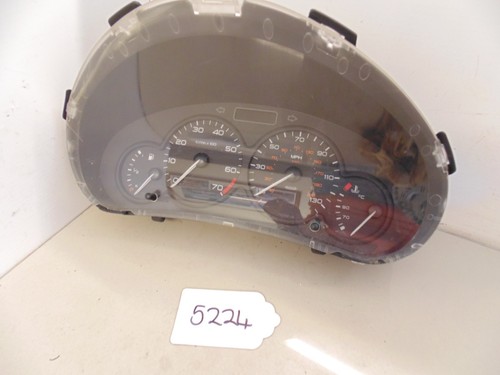 Peugeot 206 speedometer - peugeot, 03