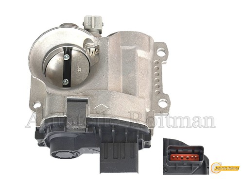 Throttle body for renault - throttle, 1.2