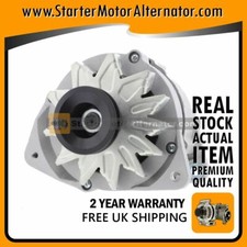 fits AUDI, SEAT, VW 1.8-4.2 PETROL 1985-1996 ALTERNATOR