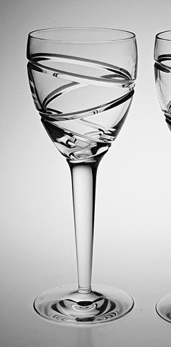 Stuart crystal 25 - 10", 25.4cm