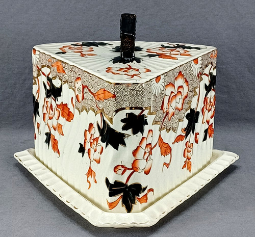 Hines bros heron - cross, orange