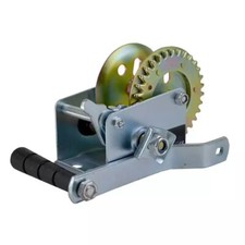 Heavy duty manual hand winch - manual,