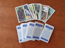 BROOKE BOND TEA CARDS -