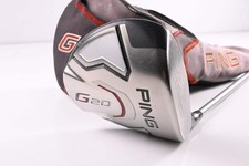 Ping G20 Driver / 10.5 Degree / Regular Flex Diamana S+ Blue 60 Shaft