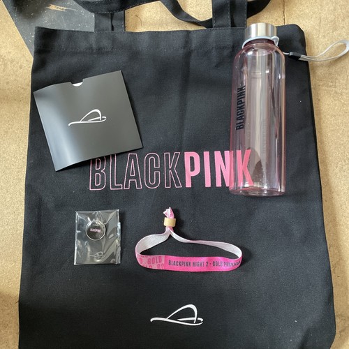 Blackpink tote bag water - blackpink,
