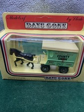 Lledo Days Gone Horse Drawn