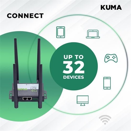 Kuma lte router wifi - kuma,