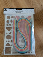 Make and Create Quilling Kit