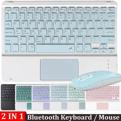Wireless touchpad keyboard - touchpad,