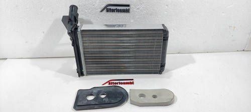 Heating radiator suitable for - heating,