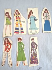 Vintage Sheena Doll Fashion