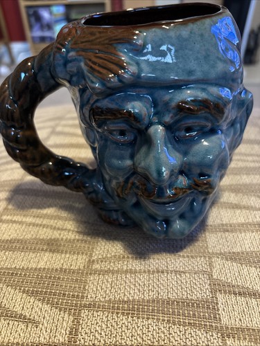 Ugly toby mug the guernsey - toby,
