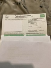 private number plates on retention S22SMO