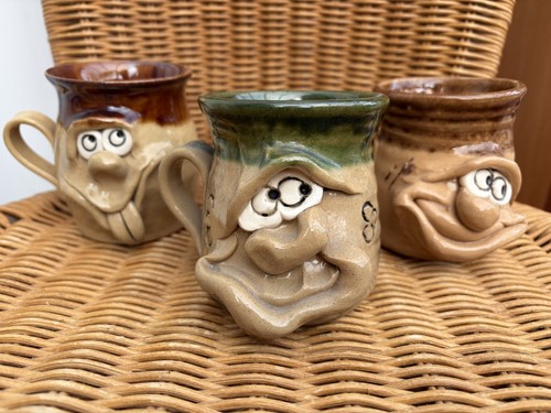 Vintage handmade art - x,