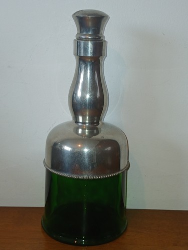 Made malta green glass - glass, and