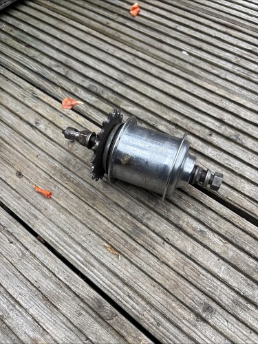 Sturmey archer speed - sturmey,