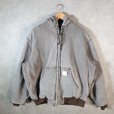 Vintage Carhartt Active Hooded