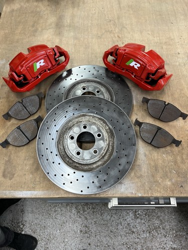 Jaguar xfr brake calipers - 5.0,