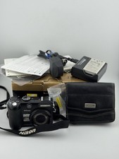 Nikon Coolpix P5100 12.1MP