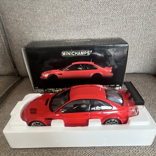 Minichamps bmw m3 - minichamps,