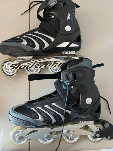 Inline roller blades skates - blades,