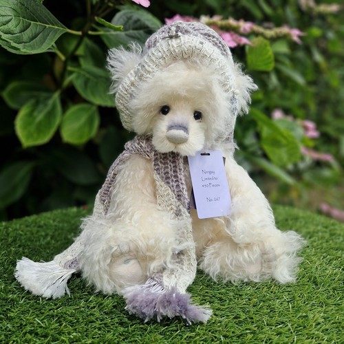 Charlie bears isabelle norgay - charlie,
