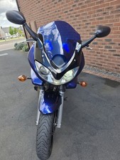 Suzuki GSF1200S Bandit