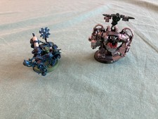 Warhammer 40k Orcs Ghazghkull