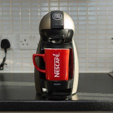 Krups Nescafe Dolce Gusto Piccolo Coffee Machine KP1009 **Free Postage**