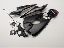 Triumph Street Triple RX Rear Seat Unit Complete