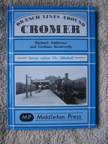 Branch lines around - around, cromer