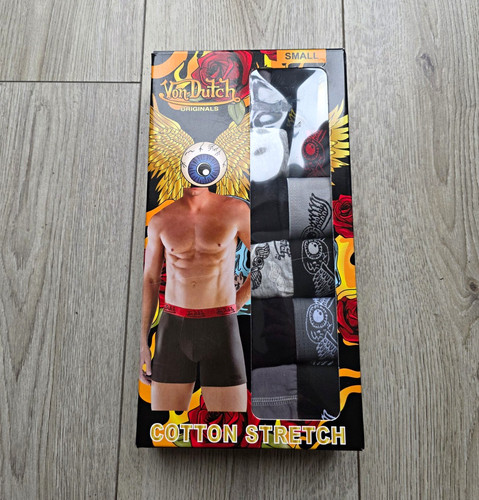 Von dutch cotton spandex - von,