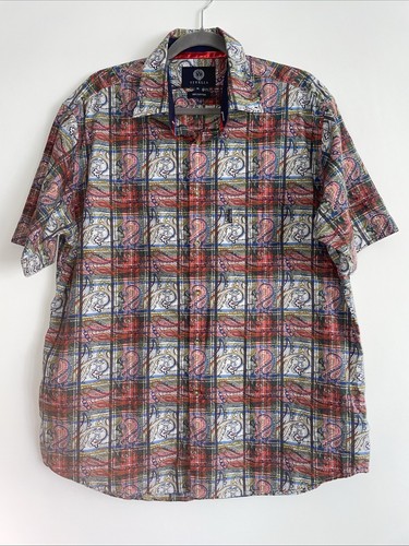 Viyella short sleeved shirt - short,