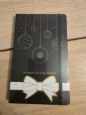 Moleskine Black Ruled Notebook