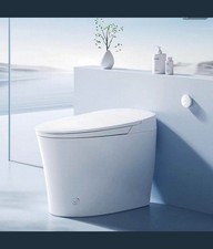 Ceramic Smart WC Toilet -