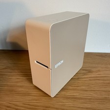 Epson LW-C610 LabelWorks Portable Label Printer Bluetooth 