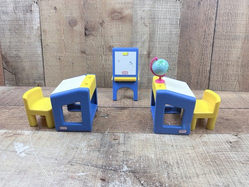 Little tikes dollhouse school - tikes,