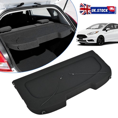 Rear parcel shelf tray load - rear,
