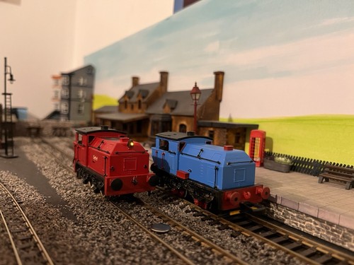 Gauge printed loco kit - 00,