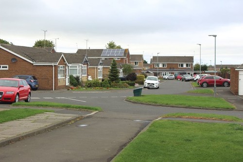 Photo 6x4 eastfield chase - 6x4,
