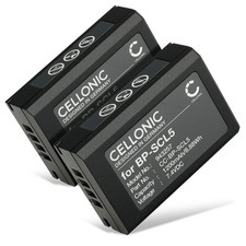 2x Battery for Leica M10-P