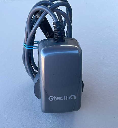 Gtech pin mains charger - gtech, uk